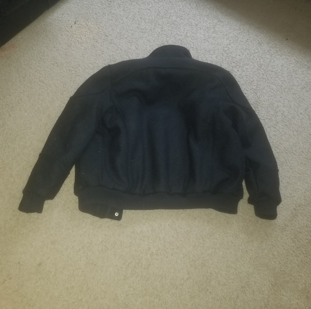 Black Mens 2XL Jordan Craig